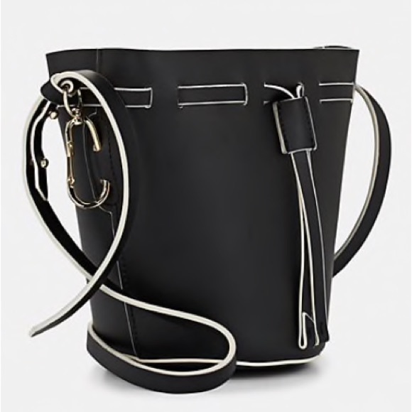 Zac Posen Belay Bucket Bag - Black - Picture 3 of 5